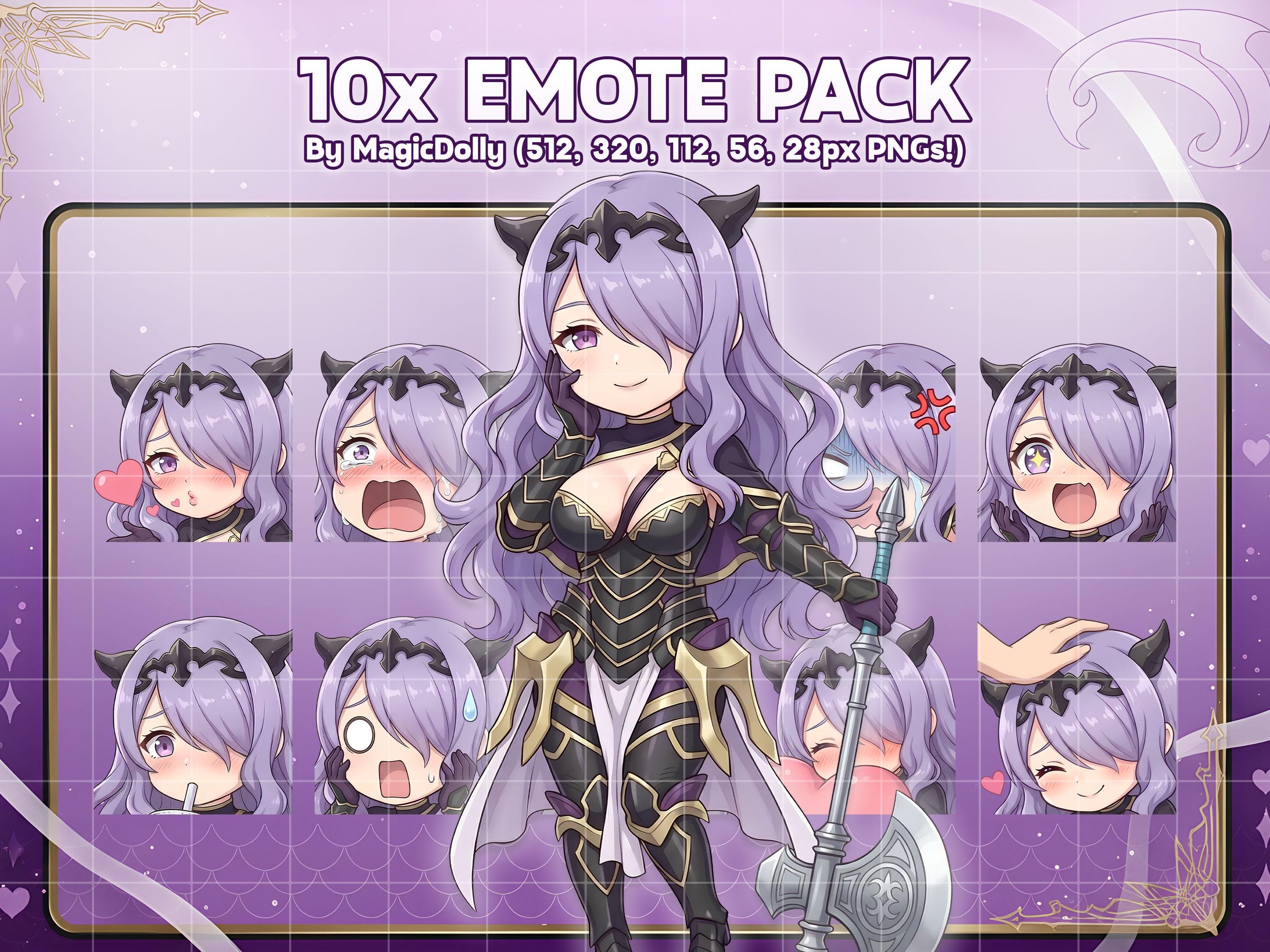 Fire emblem camilla - Etsy 日本