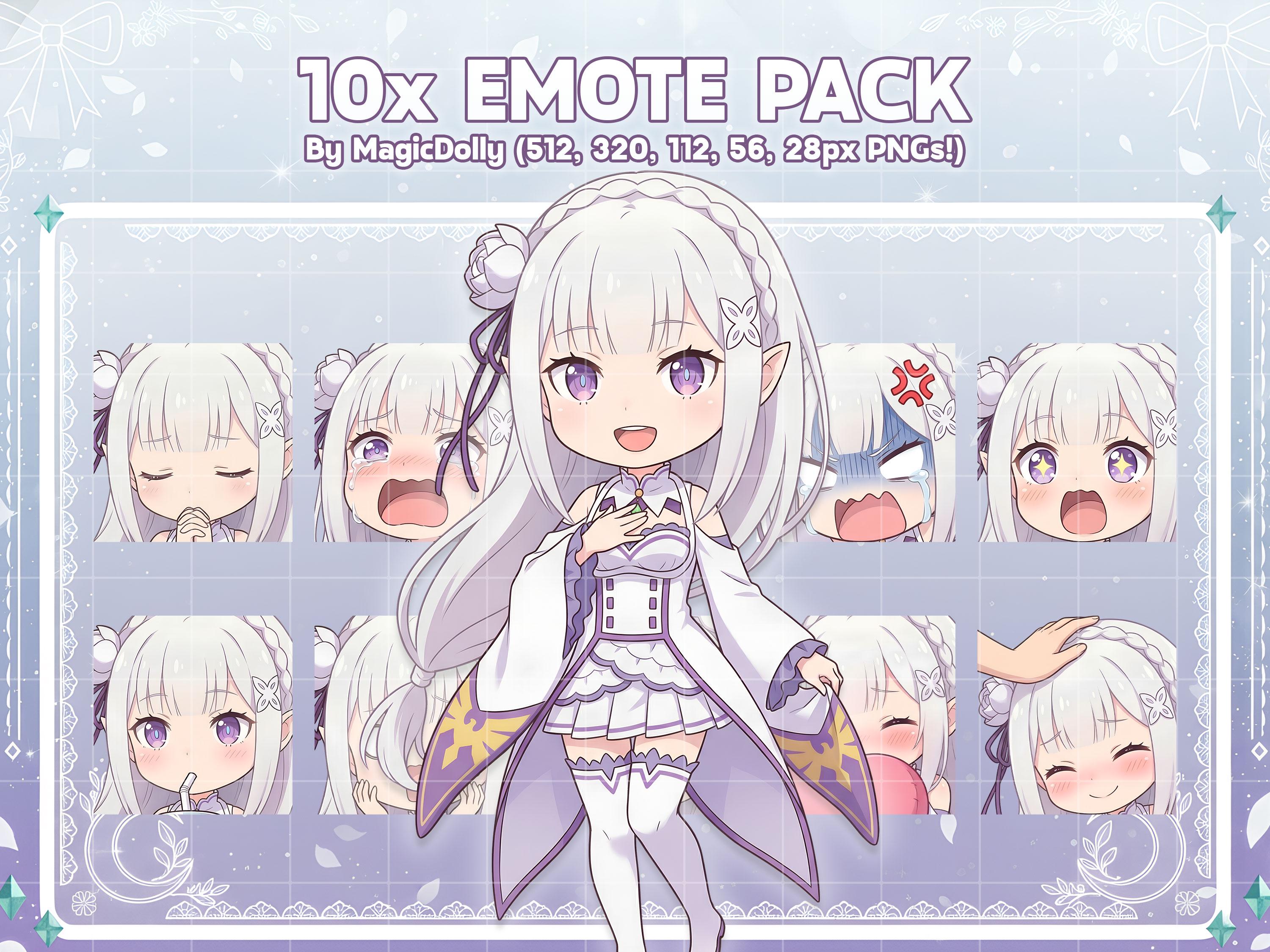 Rezero emilia - Etsy 日本