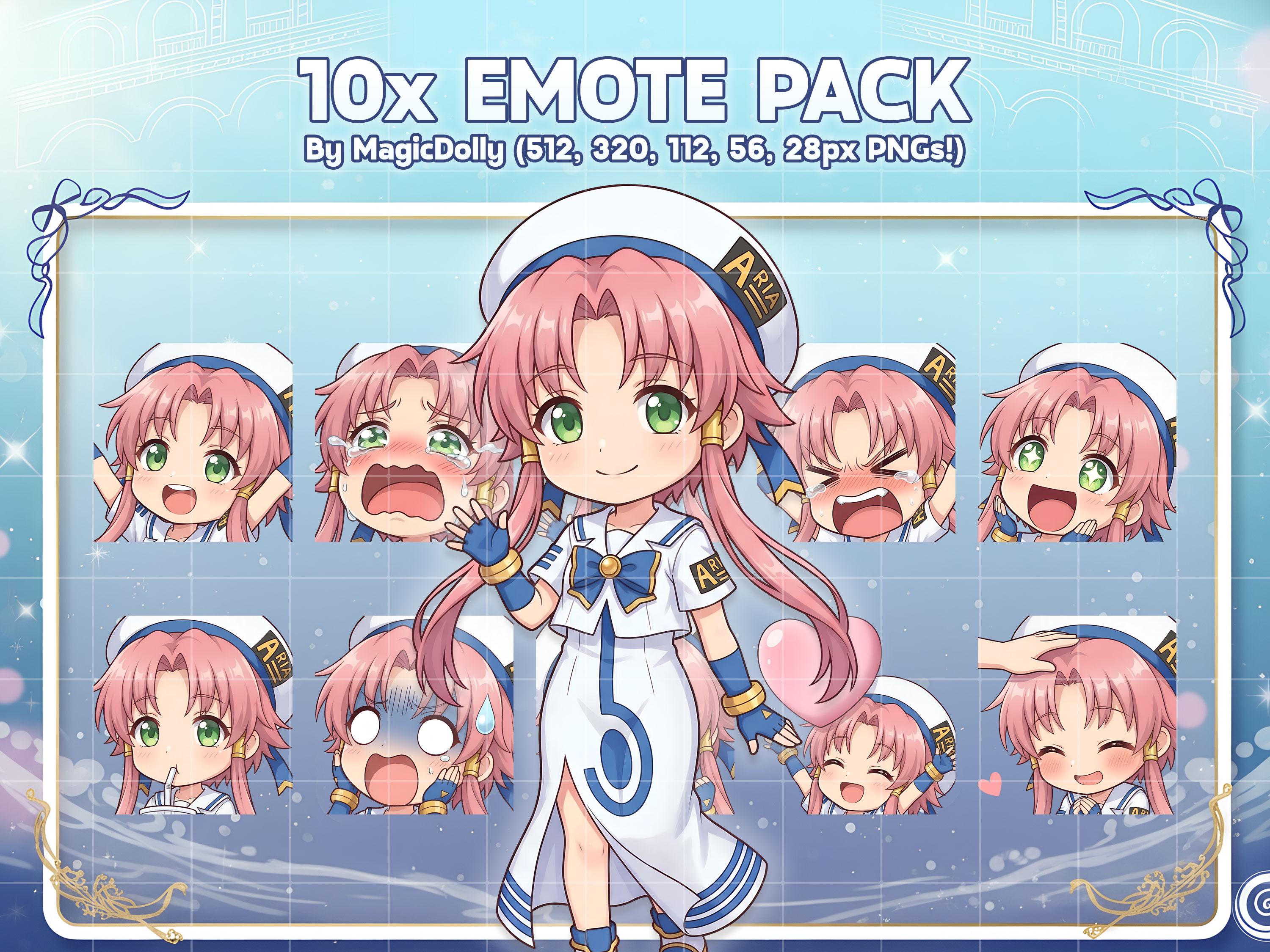 Aria Sticker - Etsy, image size:3000x2250