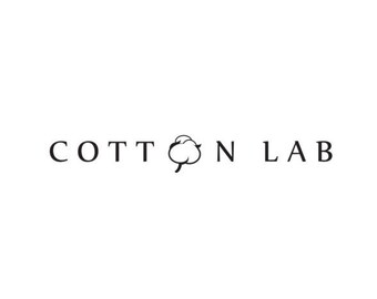 Minimalist cotton plant logo, customizable Pre-made OOAK modern logo design