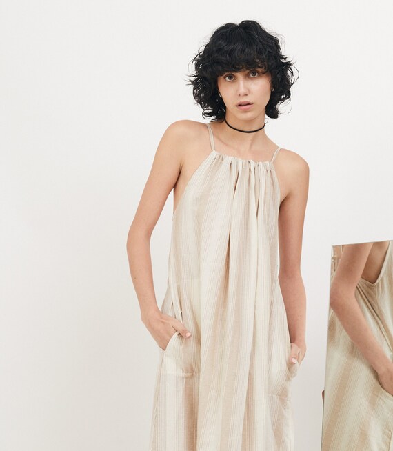 Halter maxi dress clearance canada