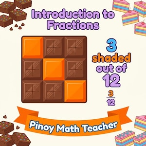 Introducción a las fracciones / Grados 4–6 / Hojas de ejercicios para simplificar fracciones