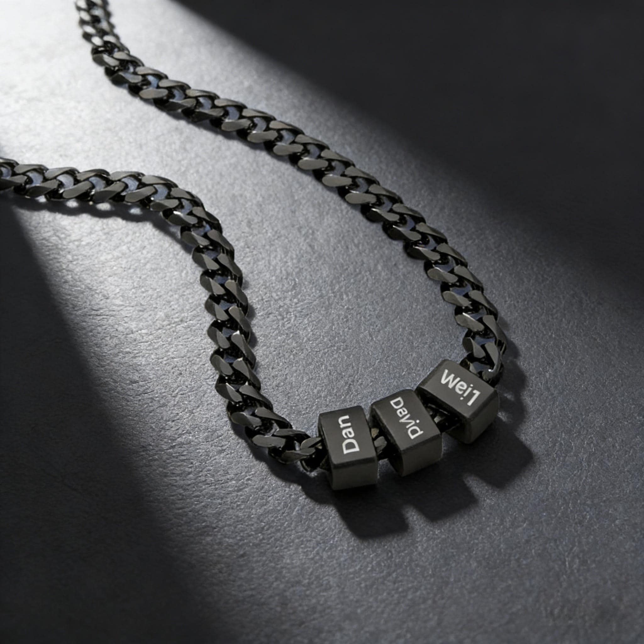Collier Chaîne Avec Pendentif - Modèle N558, Bijou D'occasion