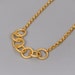 see more listings in the Gold Necklaces section