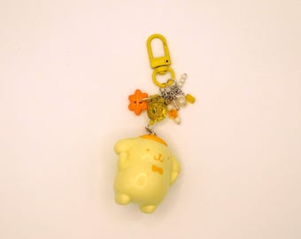 Pompompurin Keychain A