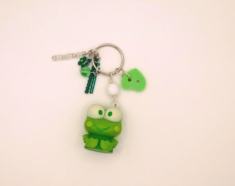 Keroppi Keychain