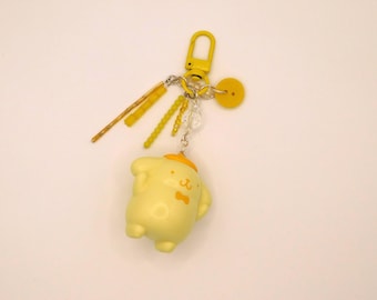Pompompurin Keychain B