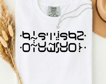 FoldUP shirt hidden message reads: BLOWJOB?