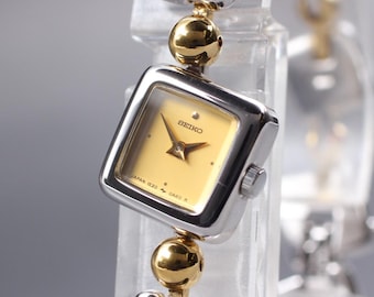 Seiko Tisse 1F21‑5A00 ゴールド レディース レトロ Seiko Tisse 1F21‑5A00 ゴールド レディース レトロ - メルカリ