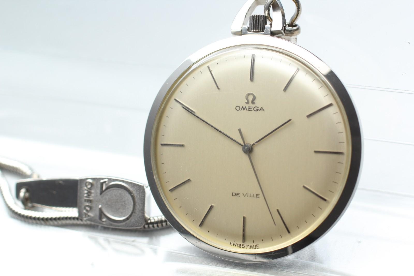 Omega pocket watch - Etsy 日本