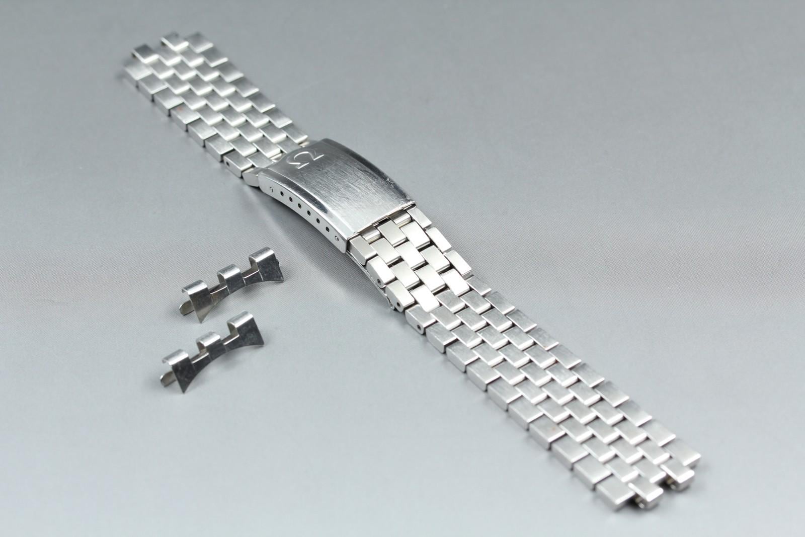 OMEGA オメガ　ジュビリーブレス1040 FF518 Omega 1040 Bracelet - Etsy