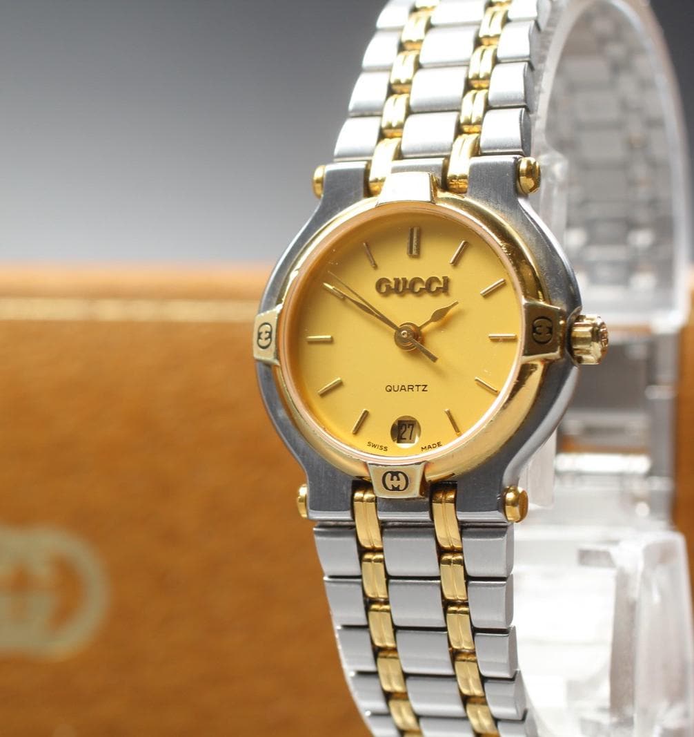 Gucci 9000l Watch - Etsy