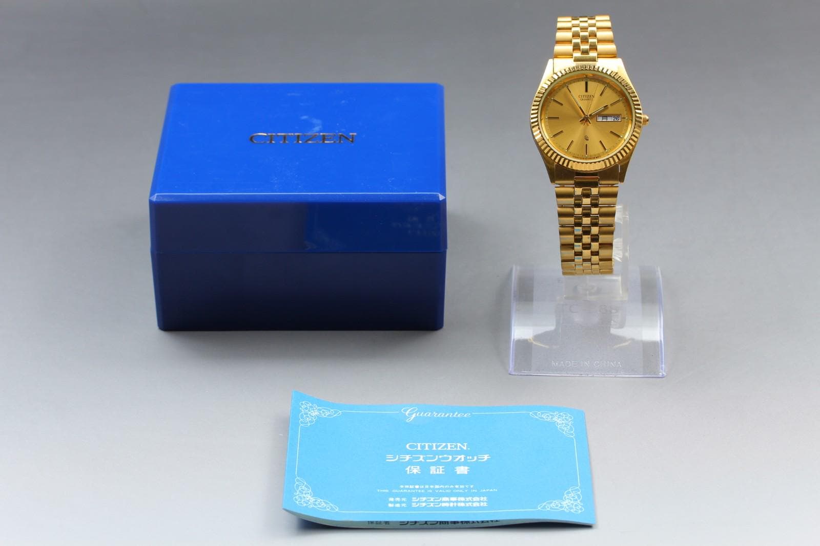 Citizen cq - Etsy 日本
