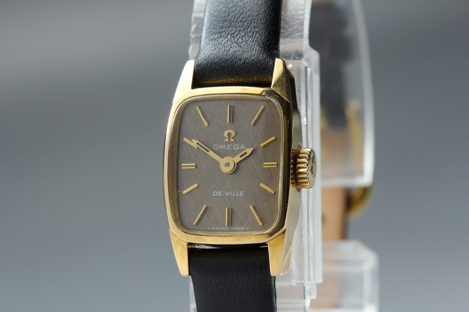 Omega de ville ladies watch - Etsy 日本