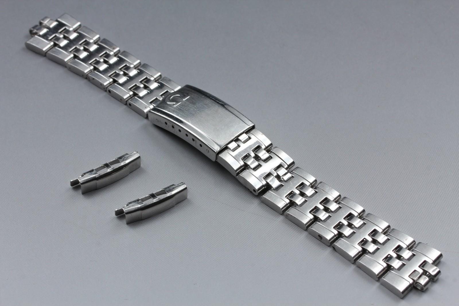 Omega speedmaster bracelet 19mm - Etsy 日本