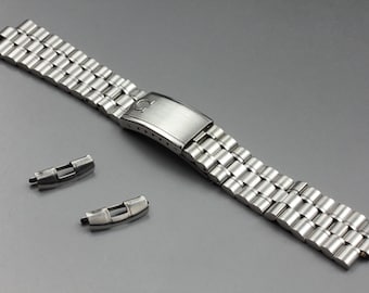 ほぼ新品同様 オメガ ブレスレット FF041/2030 18mm ステンレス