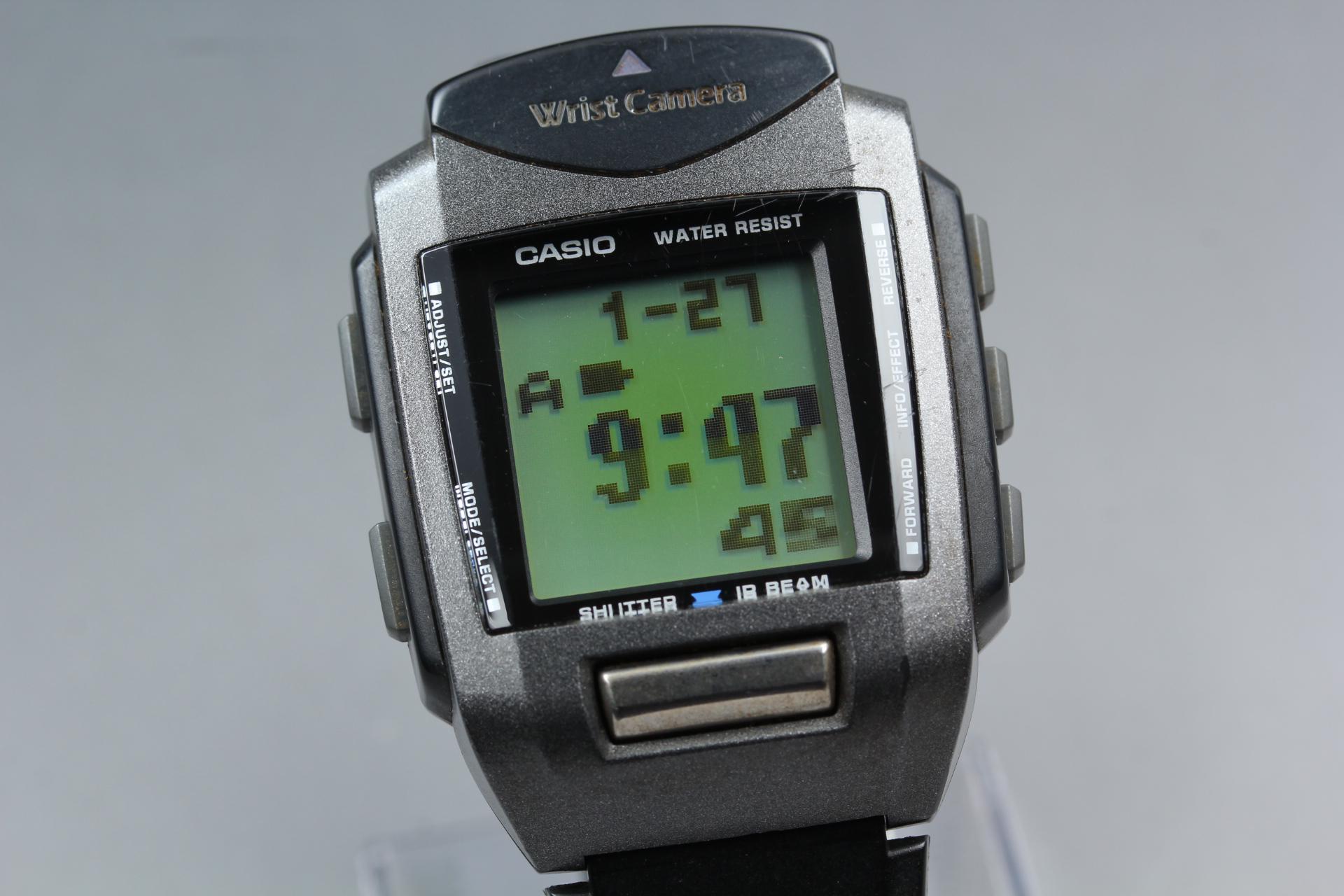 Casio wqv 1 - Etsy 日本