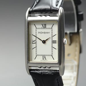 Saint Laurent Watch - Etsy New Zealand
