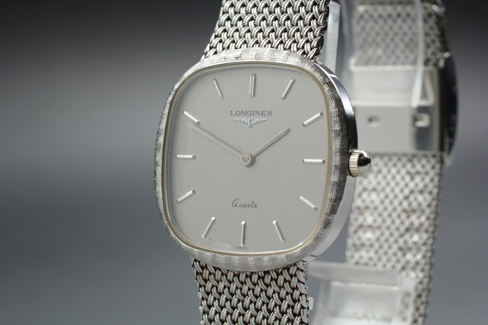 Longines quartz - Etsy 日本