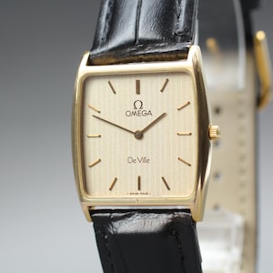 Vintage omega de ville watches - Etsy 日本