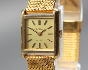 ほぼ新品 ヴィンテージ イヴ・サンローラン 5421-H13855 25mm ブルー