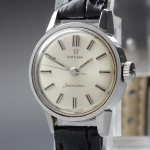 Omega Seamaster 1961 - Etsy