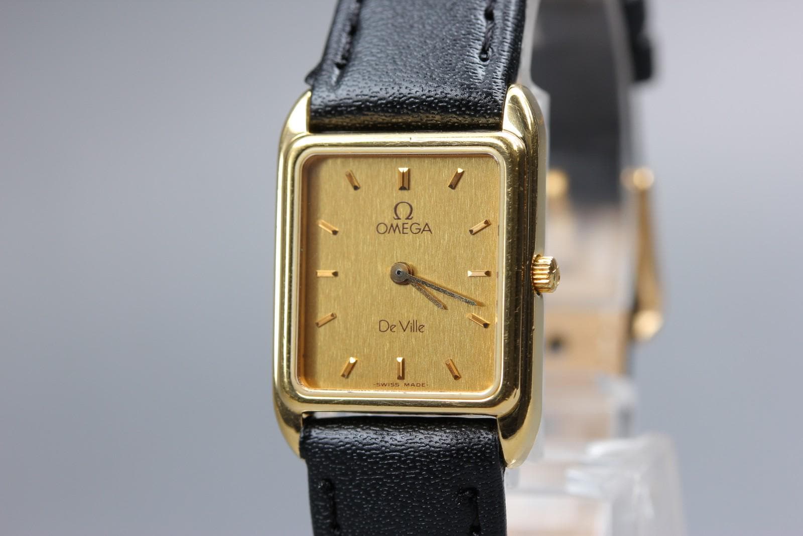 Omega tank watch - Etsy 日本