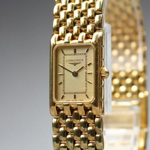 Vintage Longines Tank - Etsy