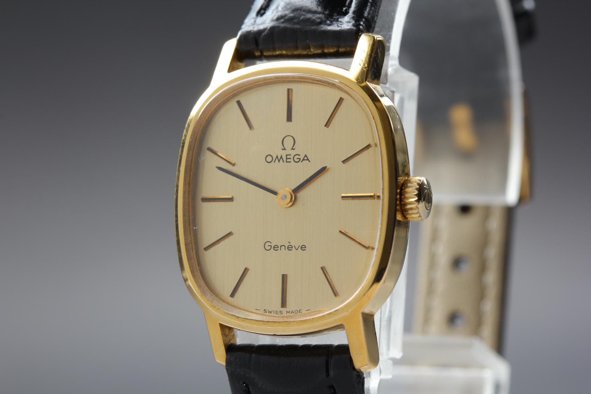 Gold omega geneve - Etsy 日本