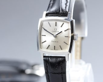 Vintage Seiko Dolce 9521 5000 Yellow Dial Unisex Quartz Watch