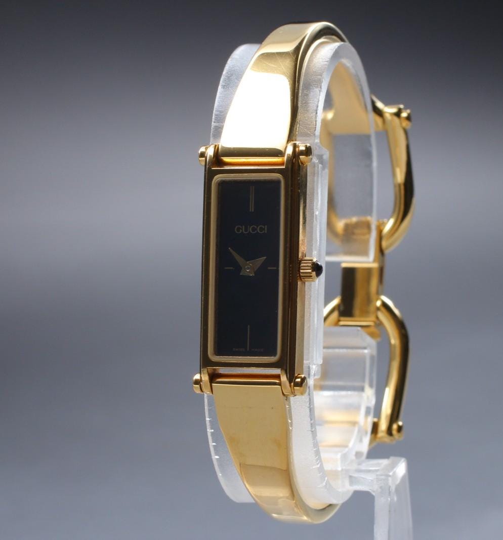 Gucci 1500 Watch - Etsy Canada