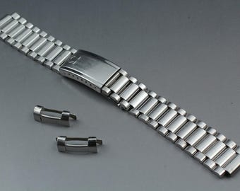 ほぼ新品同様 オメガ ブレスレット FF110 18mm ステンレススチール