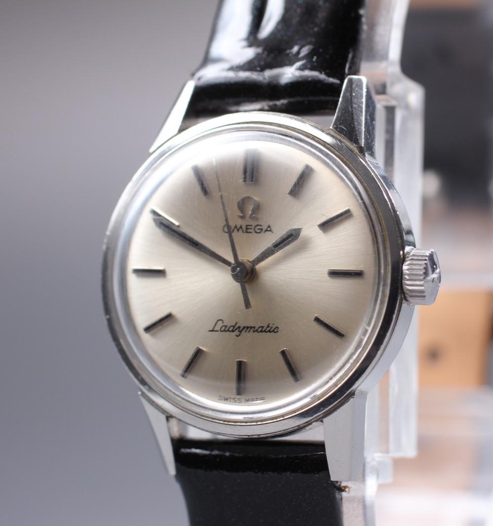 Omega Ladymatic Canada