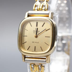 Womens omega deville - Etsy 日本