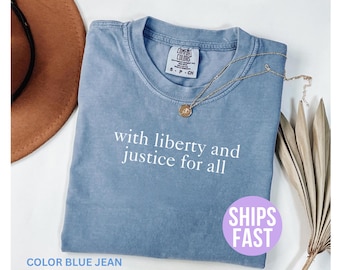 Comfort Colors® Political Statement T-Shirt, Anti Maga Tee, Protest Graphic Tee, Political Shirts, Resist Shirt, Social Justice Shirt