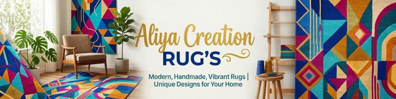 ALIYACREATIONRUGS - Etsy India