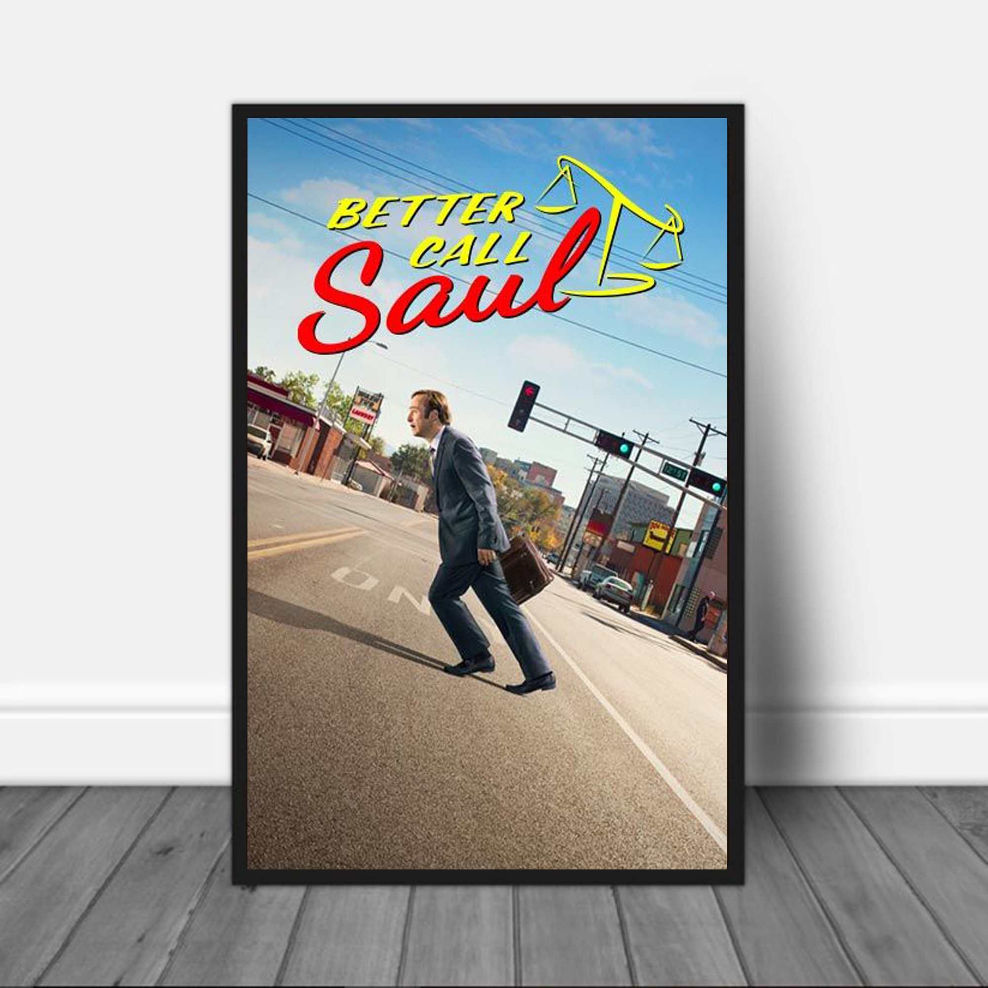 Better Call Saul 2022 Poster, Better Call Saul Season 6 Poster