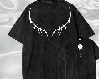 Vintage Wash Tee, Retro Aesthetic Graphic Shirt