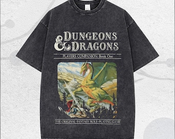 Retro Aesthetic Shirt | Vintage Character Print