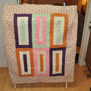 Baby Cakes Baby Blanket