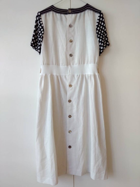Vintage Dress by Prue Acton Australia Designer Si… - image 3