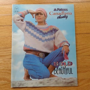 Santa Fe Sweater - Etsy
