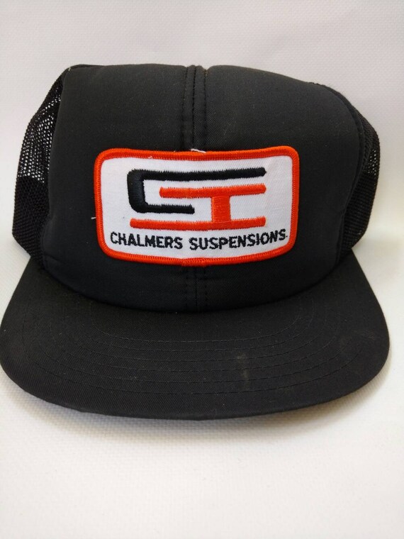 retro mesh trucker caps