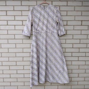 slim fit dress slacks Modest Women's Satin Dress 24559 main image 1