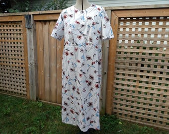 Mennonite Amish Cape Dress 40 Bust 39 Waist Nursing Mother Gray Green Etsy