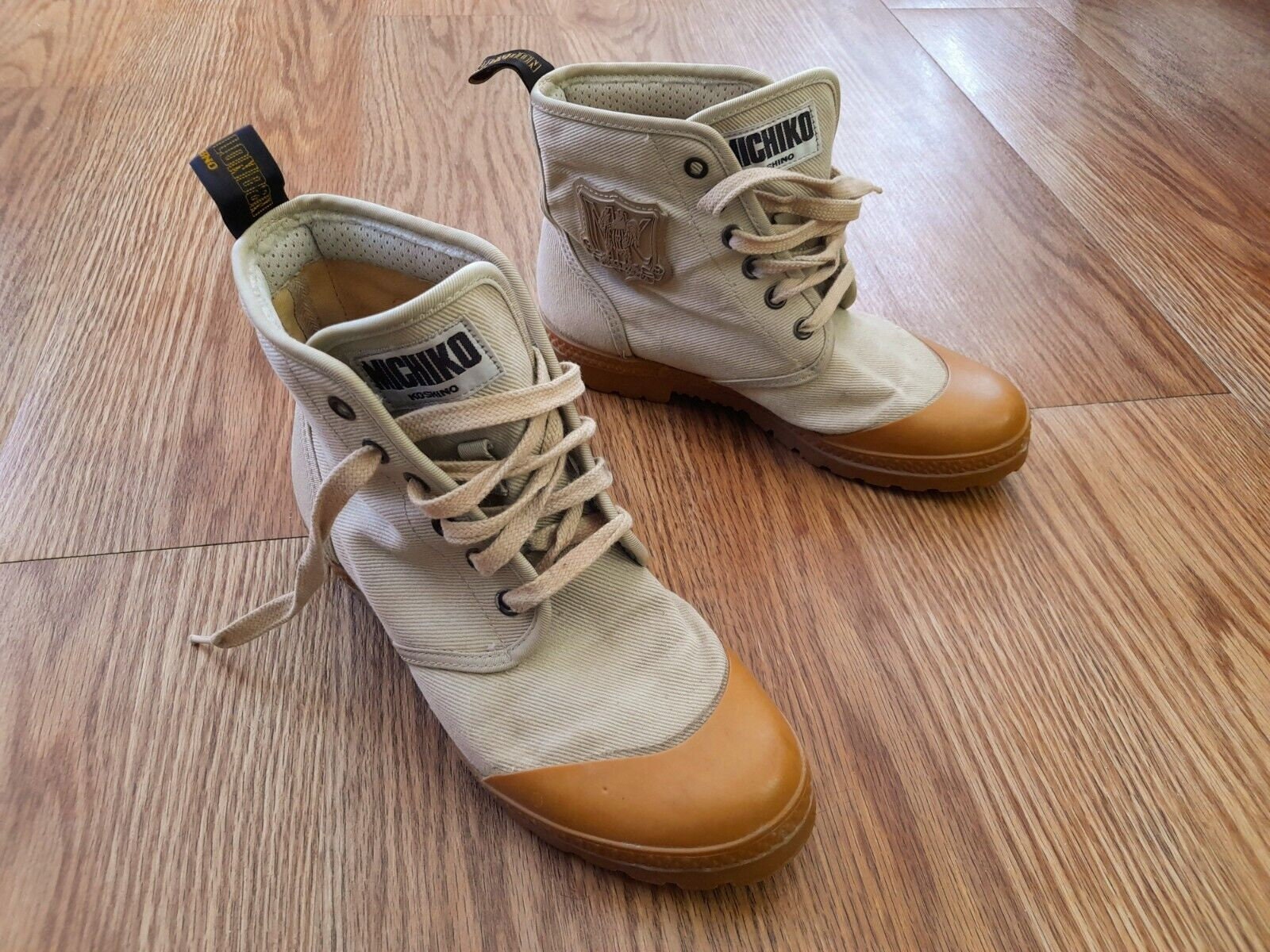 Louis Vuitton Creeper Ankle Boot Sneakers - Neutrals Sneakers