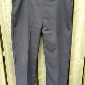 Vintage Mens Suit Amish 3 Piece Jacket Vest Pants Blue Old - Etsy