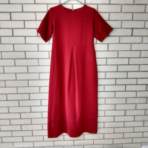slim fit dress slacks Modest Women's Dress 24539