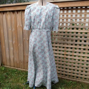 Amish Nursing Dress Etsy