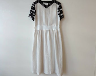 Vintage Dress by Prue Acton Australia 